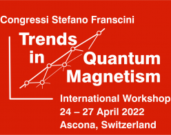 Trends in Quantum Magnetism Workshop, 2020